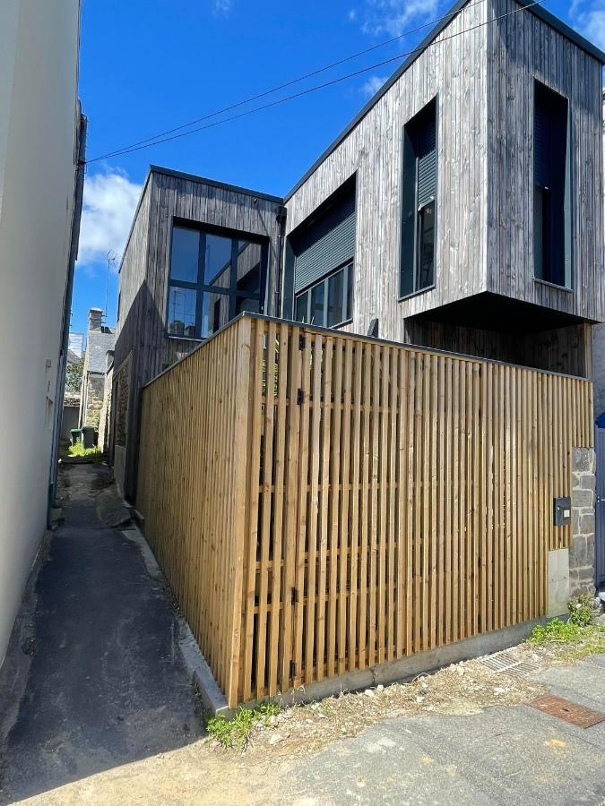 Maison Bois Port-Louis Exterior foto